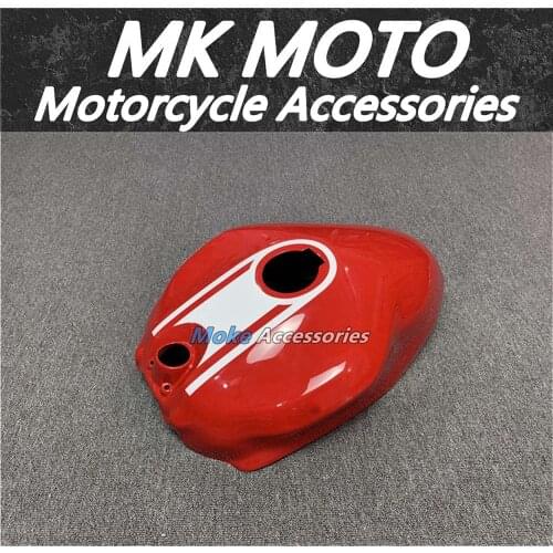 Gas Fuel Tank Cover Fairing For 899 1199 959 1299 Bodywork Set Red White