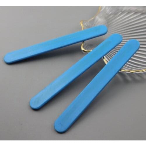 P0RD Silicone Stir Stick Stirring Rods for Mixing Resin Epoxy Liquid Paint Resin Tool