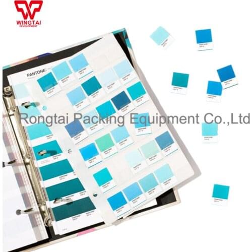 Pantone Solid Chips Coated & Uncoated For Graphics and Print GP1608A
