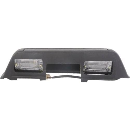 Auto for Mitsubishi Pajero Montero Shogun MK II 2 1990-2000 V31 V32 V33 V43 V45 Tail Gate Door License Plate Light