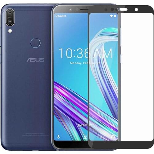 Thouport Screen Protectors For Asus ZenFone Max M1