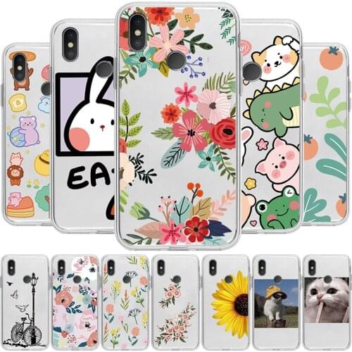 TPSTARER Phone Cases Xiaomi Mi 8 Lite