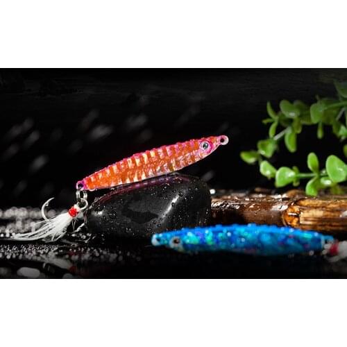 Top Speed Different Sizes Spinner Spoon Lure