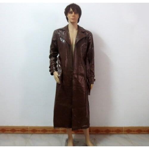 Gambit Remy Etienne LeBeau Superhero Uniform Christmas Party Halloween Uniform Outfit Cosplay Costume Customize Any Size