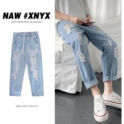 Мужские джинсы Xenozkk China At AliExpress