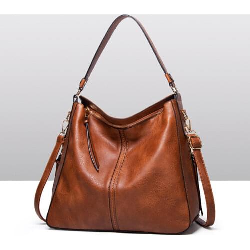 Women Luxury Handbags Women Bags Designer Handbags High Quality Women Purses and Handbags Retro Tote Bags Female Top-handle Bags