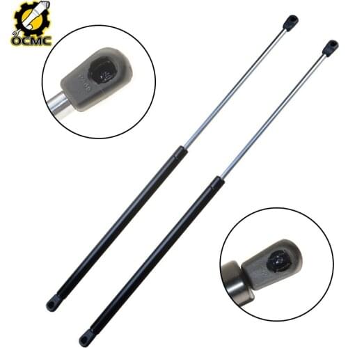 1 Pair Fit For Cadillac SRX 2004-2009 SG230092 Front Hood Lift Support Shocks Struts