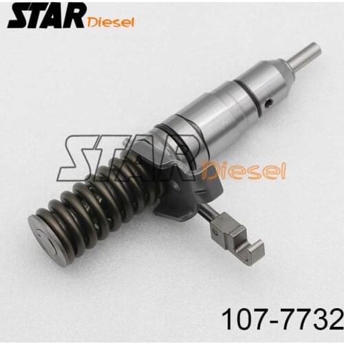 107-7732 Pump Inyector 1077732 Diesel Fuel Injection ,107 7732 Sprayer Injector Excavator 107-7732 Injector For Caterpillar