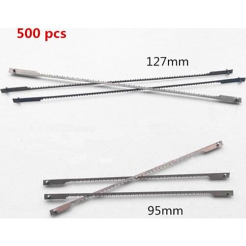 127mm 95mm Saw Blade Lab Technician Materials For plaster, Gypsum Die Model Section 500 pcs