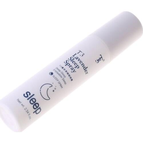 75ml Deep Sleep Pillow Spray Natural Lavender Help Sleeping Relief Anxiety