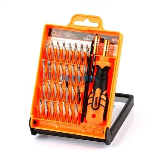 DHL 50Set Mobile Phone Repair Tools Kit Multipurpose Precision Hardware Screwdriver Hand Tools Set for IPhone PC