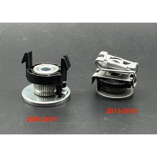 For Audi A6L C6 C7 headlight adjustment screw