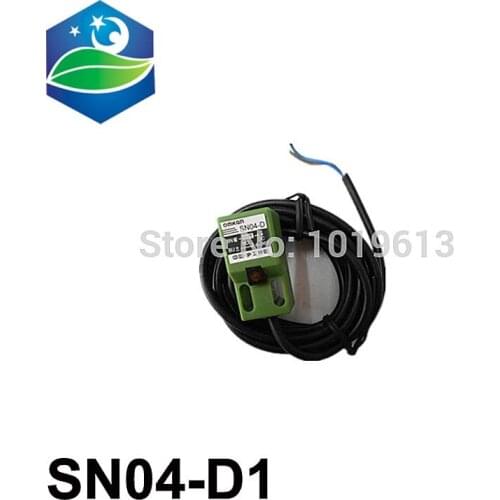 DC Two Wire NO 4mm Detection distance proximity detector SN04-D1 proximity switch