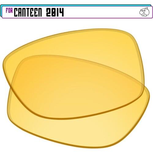 EZReplace Polarized Replacement Lenses for - Oakley Canteen 2014 Sunglasses - Night Vision