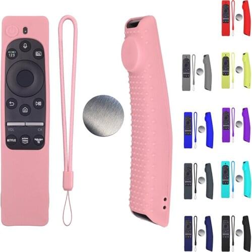 FQYL for Samsung Remote Cover Universal BN59-01259E / AH59-02766A Remote Shockproof Anti-Slip Cover