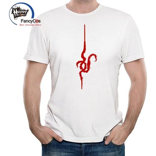Danganronpa T Shirt Dangan Ronpa Short-sleeved T-Shirt Komaeda Nagito T-shirt Cosplay Costume Daily Casual Tshirt Tops Tees