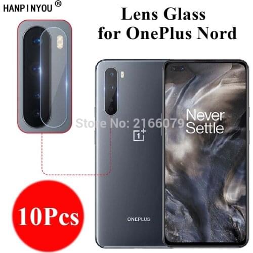 HANPINYOU Screen Protectors For OnePlus Nord