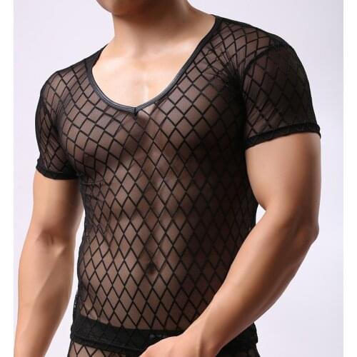 Мужские модные футболки JJSOX China At AliExpress