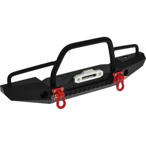 RC Metal Front Bumper for 1/10 Redcat Racing GEN8 Scout II