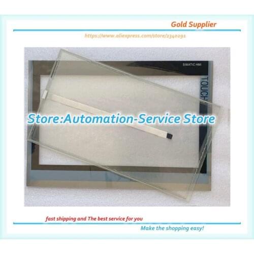 New Touch Screen Glass Panel Use For TP1900 6AV2124-0UC02-0AX0