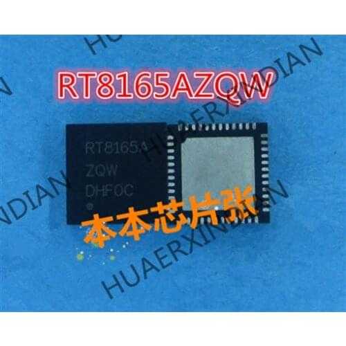 New RT8165AZQW RT8165A ZQW QFN high quality