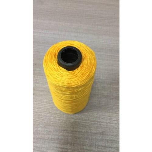 Oneroom excellent quality 100% cotton six strand floss thread any 447 colors embroidery thread in bobbin, equal DMC, 0.25kg