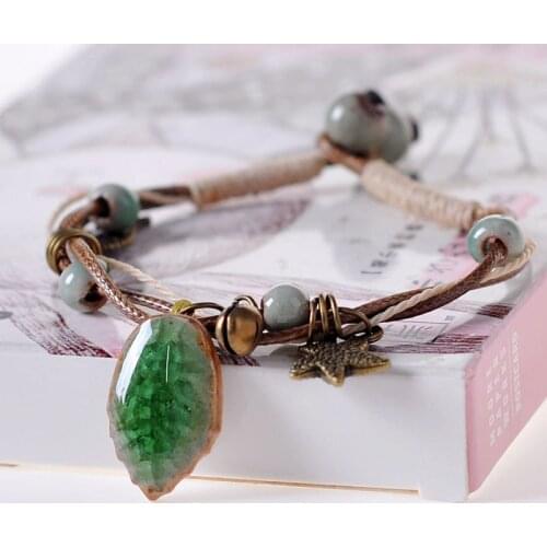 SEA MEW Beaded Bracelets