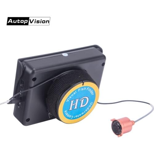 WF05C 20M Led camera fishing camera Waterproof fishing camera with tool bag Long standby time Russian winter fishing