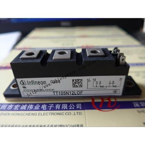 TT105N12LOF module Special supply Welcome to order