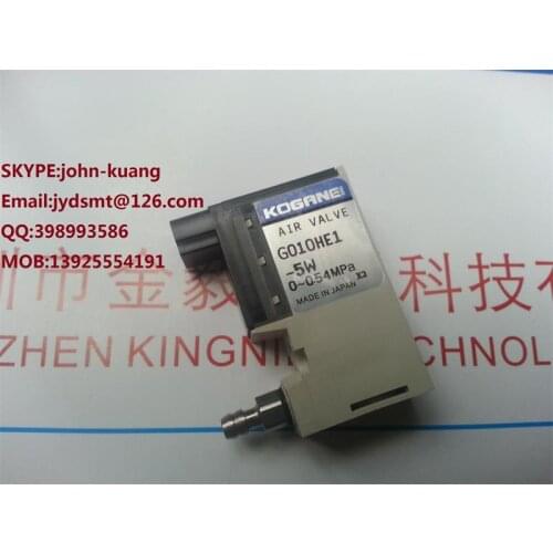 YAMAHA KGA-M37P1-00X G010HE1-5W VALVE