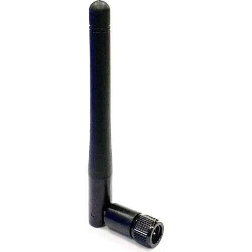 1piece 2.4Ghz Wifi Antenna 3dbi with Omni SMA male connector rotatable wireless aerial 11cm signal booster module