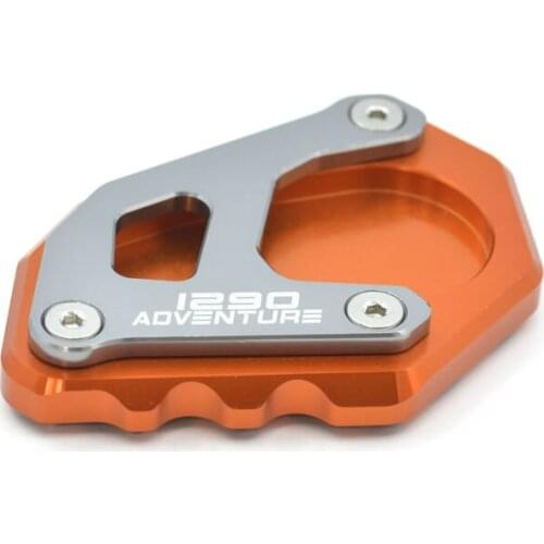 FOR KTM 1290 1050 1090 1190 DUKE Adventure Motorcycle Accessories CNC Side Parking Bottom Enlargement