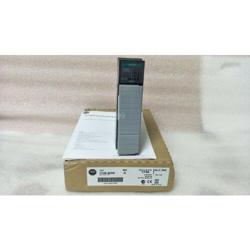 1PC New 1746-NO8I 1746NO8I 1746N08i SLC 500 Analog Current Output Module 8 PT