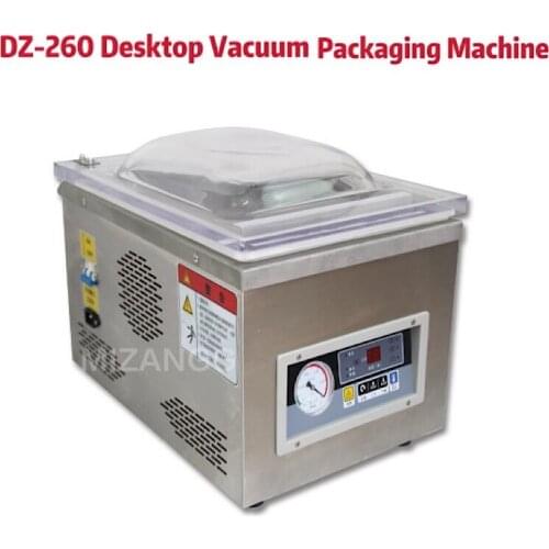Automatic Desktop Vacuum Sealer,food Vacuum Packaging Machine, Vacuum Packager,bag Sealing Machine Electronic Equipment Tools