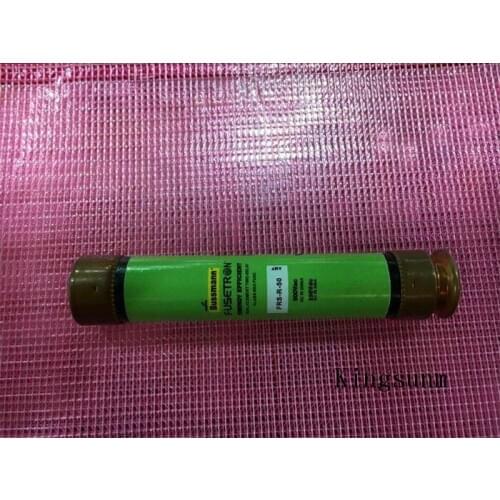 Free shipping 5pcs RS-R-50 delay fuse CLASS RK5 fuse FUSETRON 27X140MM 50A genuine