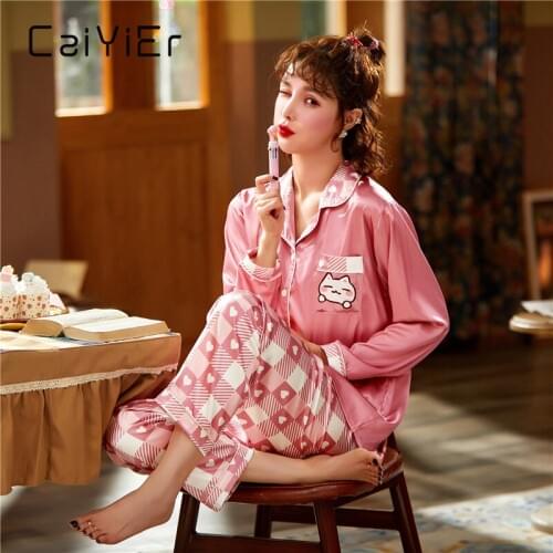 Caiyier Women's Sleepwear