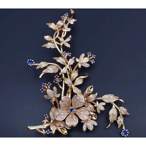 CLDXUCLD Wedding Brooches For Clothes