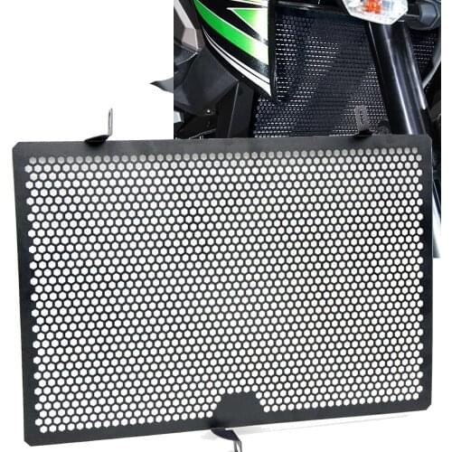 For Kawasaki Z800 2013 2014 2015 2016 radiator protective Guards Radiator Grille Cover Protecter Motorcycle Accessories Z800