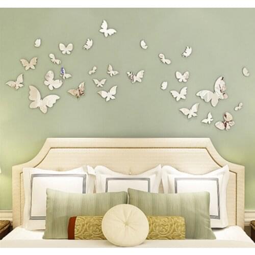 Haodeba 3d Wall Stickers