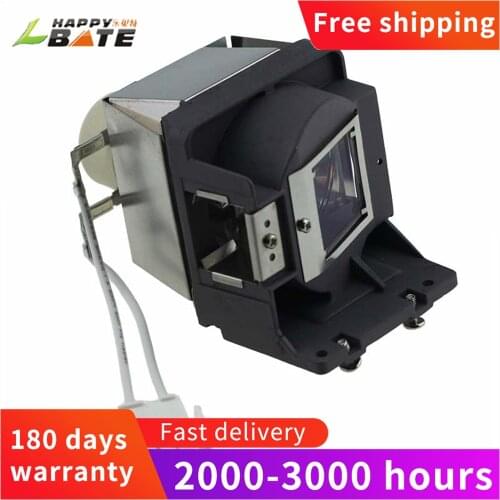 HAPPYBATE 5J.J6L05.001 Original Projector Lamp with Housing for MS507H / MS517 / MW519 / MX518