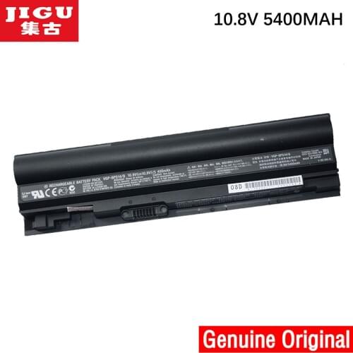 JIGU VGP-BPL14/B VGP-BPL14/S VGP-BPL14B VGP-BPS14/B VGP-BPS14/S VGP-BPS14B BPS14 BPL14 Original Laptop Battery For SONY