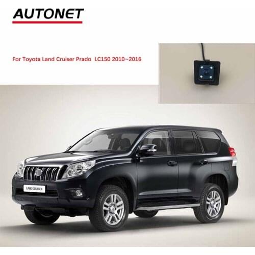 Autonet Rear view camera For Toyota Land Cruiser Prado LC150 LC 150 2010~2016 AHD night view rear camera/license plate camera