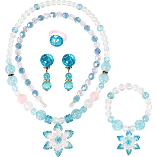 New Anna Elsa 2 Cosplay Princess Hair Bands Girls Party Fancy Accessories Princess Headwear Christmas Hair Clips Kids Jewelry