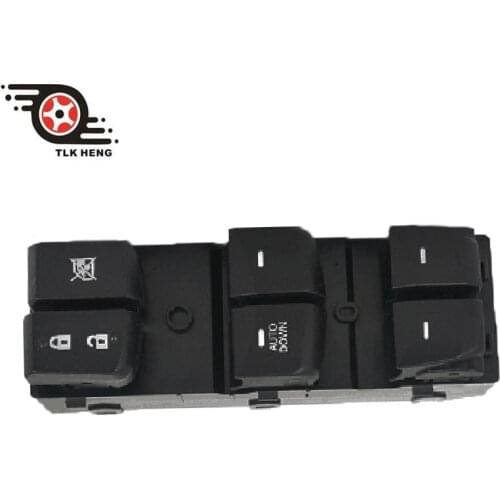 NEW Electric Window Main Switch Power Window Master Switch for Hyundai Elantra 2014-2016 OE 93570-3X032RY 935703X032RY