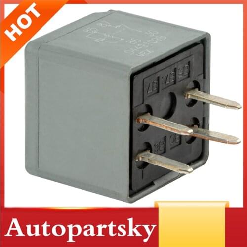 Original Multi-Purpose Relay Starter Fan Switch for GMC for Chevy for Pontiac for Cadillac for Saturn 12193604 3604 12088567