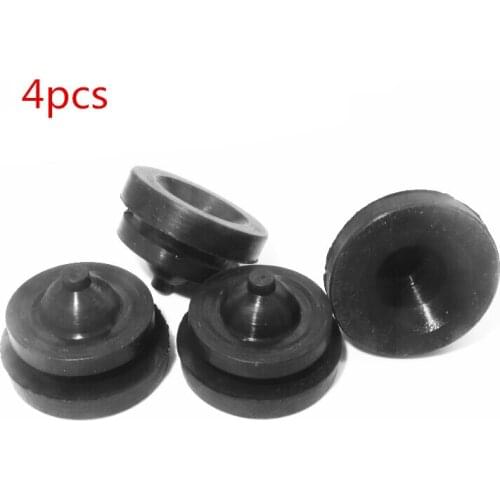 Fit for Para BYD F6 G6 S6 G3 L3 cubierta del motor Junta almohadillas de goma cubierta del motor montaje de la cubierta de goma