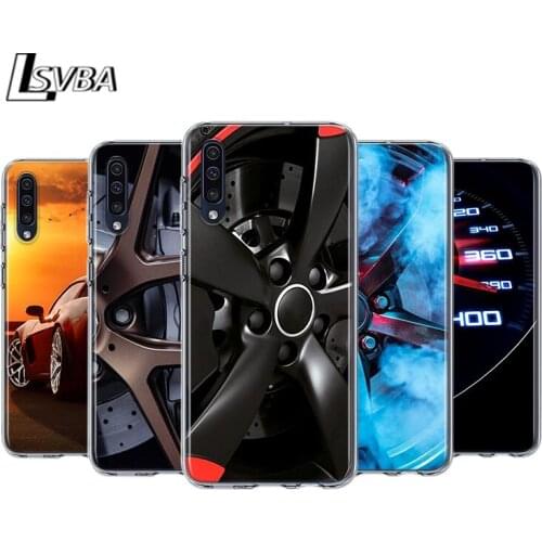 Hot Sport car Fashion For Samsung Galaxy A90 A80 A70 A60 A50 A40 A30 A32 A52 A72 A02S A2 A20S A20E A10S A10E A10 Phone Case