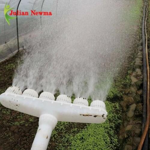 Dropshipping Agriculture Atomizer Hose Nozzles Garden Lawn Water Sprinklers Gun Garden Supplies Watering Spray Irrigation Tools