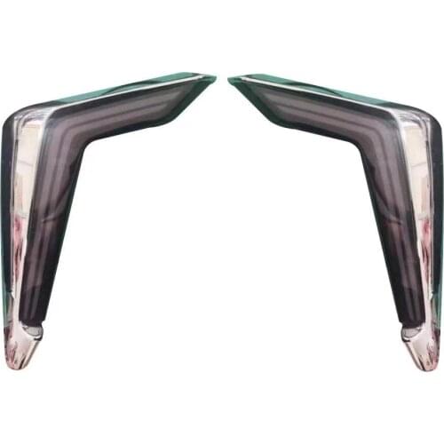 The most popular front fog light LED daytime running light for Toyota Alphard 2015-2021