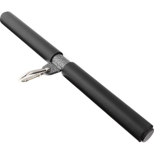 1 Set Rotating Straight Bar DIY Bicep Pull Bar with Handgrips Attachment Rotating Straight Bar for Professional Gyms